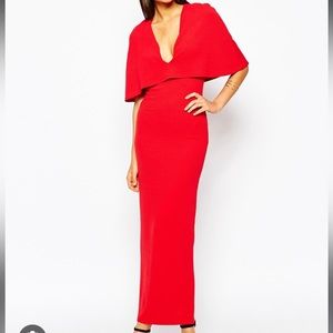 Holiday Season ASOS Dress
